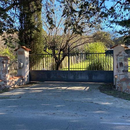 Villa San Marco chambre d hôtes Lorgues Exterior foto