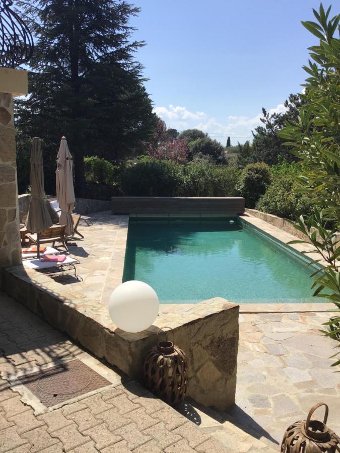 Villa San Marco chambre d hôtes Lorgues Exterior foto