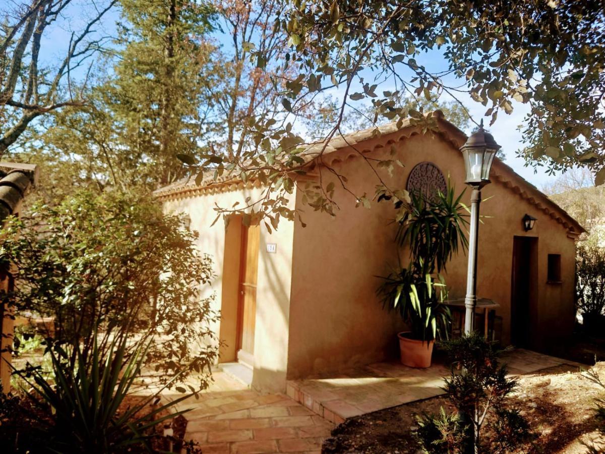 Villa San Marco chambre d hôtes Lorgues Exterior foto