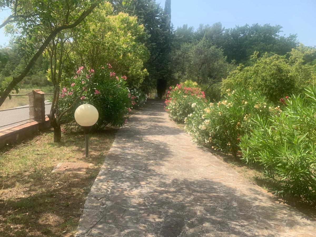 Villa San Marco chambre d hôtes Lorgues Exterior foto